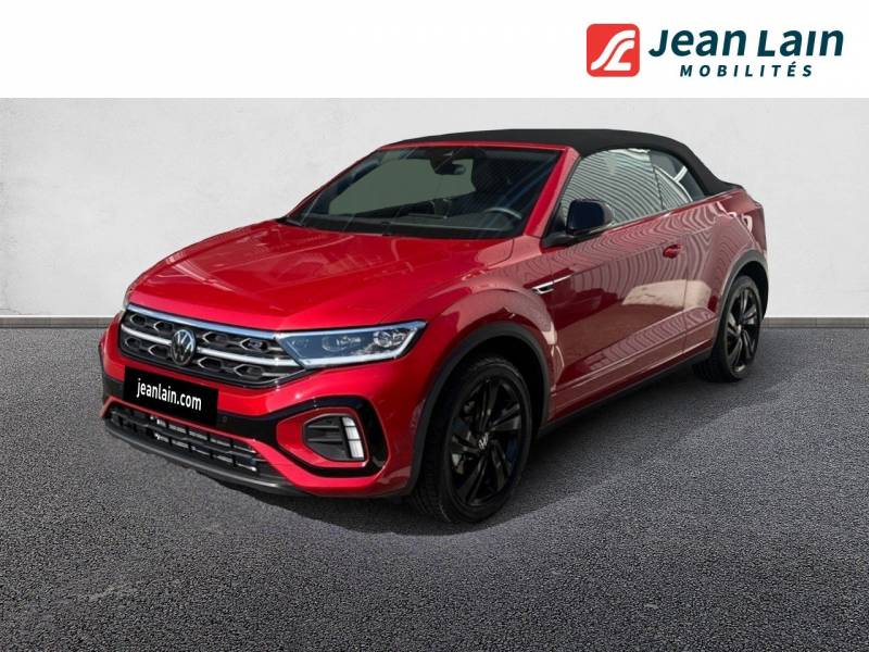 Image de l'annonce principale - Volkswagen T-Roc Cabriolet