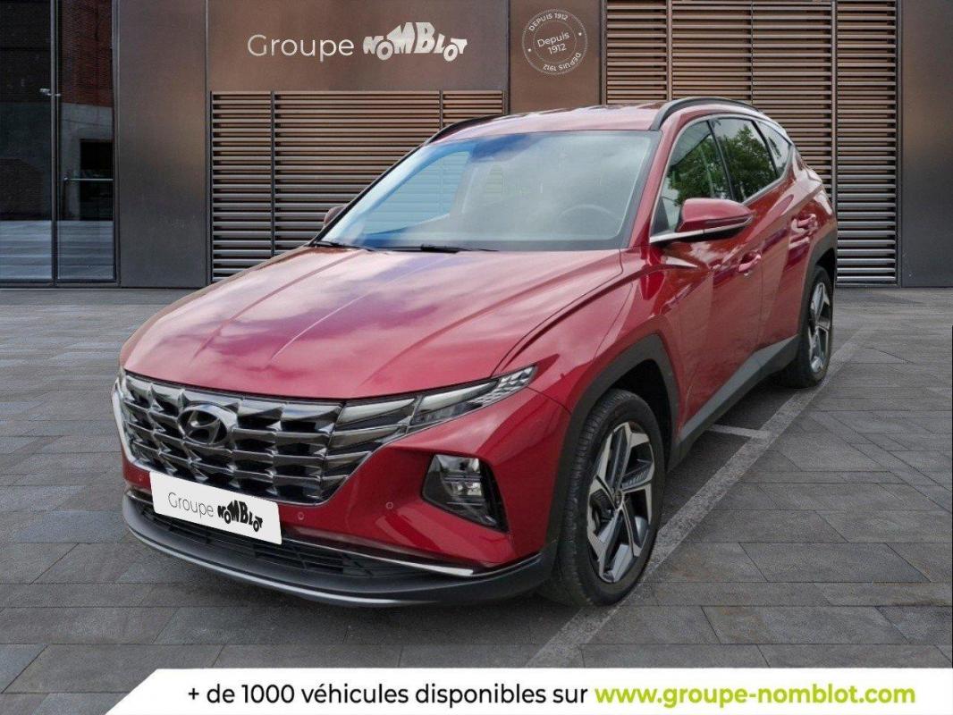 Image de l'annonce principale - Hyundai Tucson