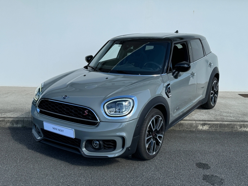 Image de l'annonce principale - MINI Countryman