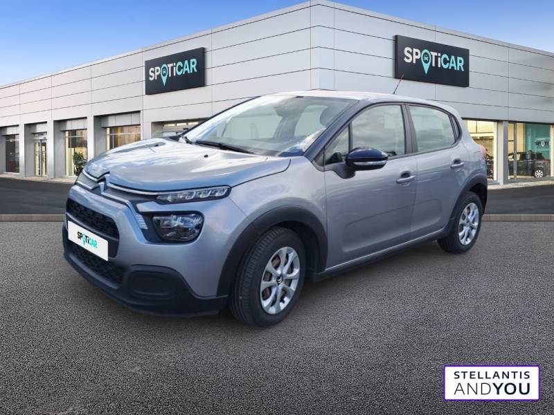 Image de l'annonce principale - Citroën C3