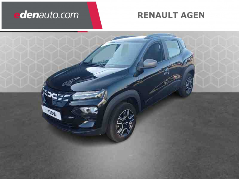 Image de l'annonce principale - Dacia Spring