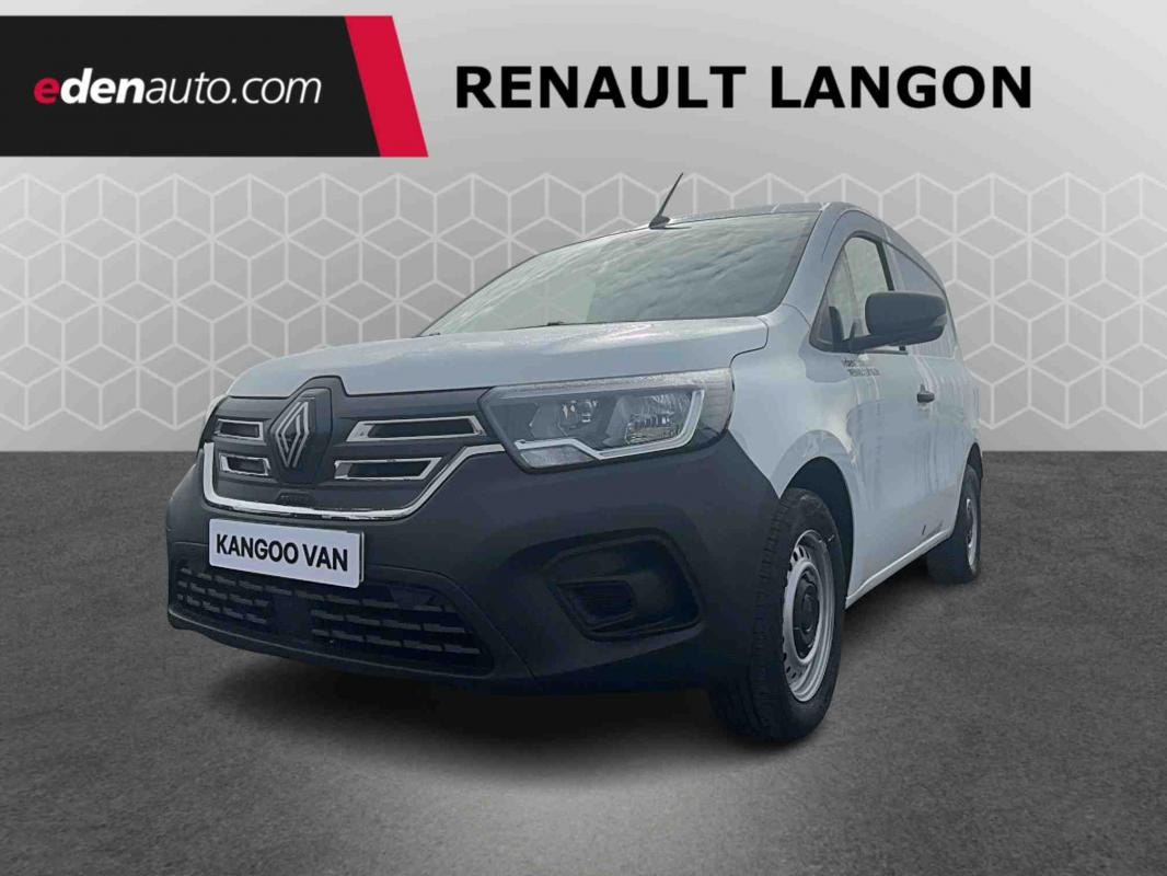 Image de l'annonce principale - Renault Kangoo