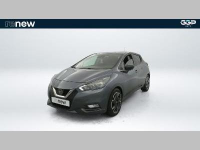 Image de l'annonce principale - Nissan Micra