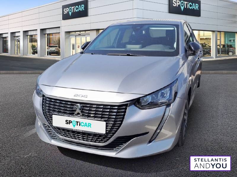 Image de l'annonce principale - Peugeot 208