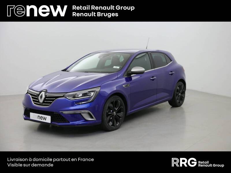 Image de l'annonce principale - Renault Megane