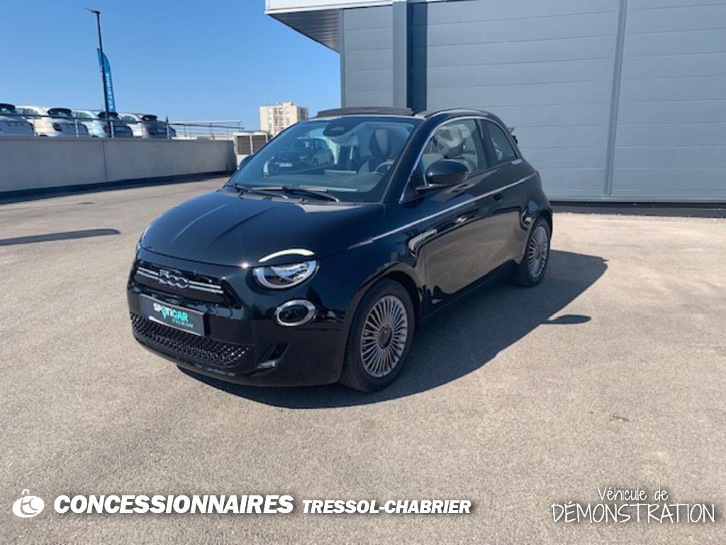 Image de l'annonce principale - Fiat 500C