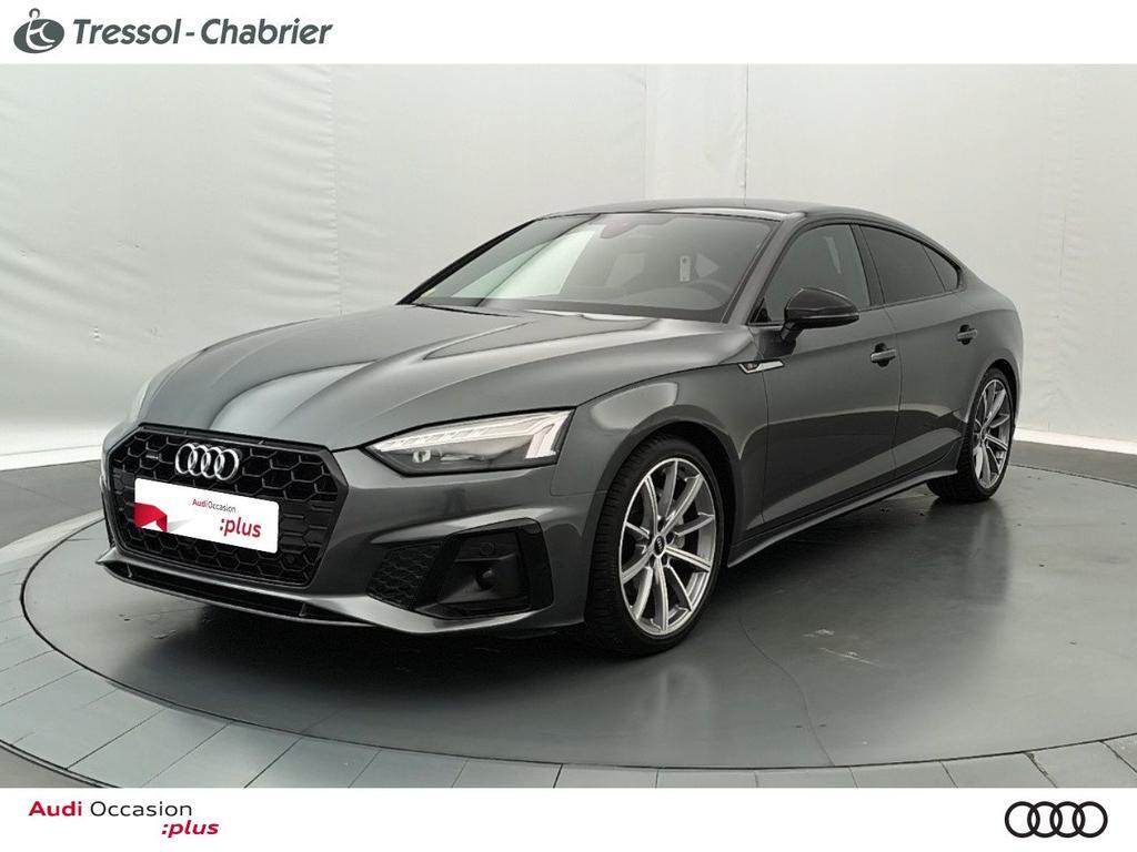 Image de l'annonce principale - Audi A5 Sportback