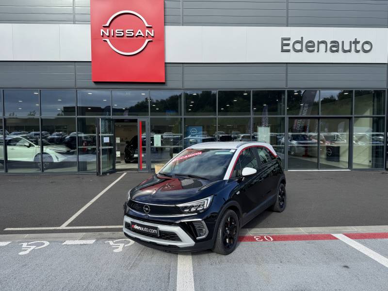 Image de l'annonce principale - Opel Crossland