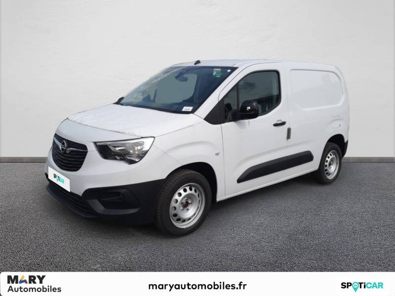 Image de l'annonce principale - Opel Combo Cargo