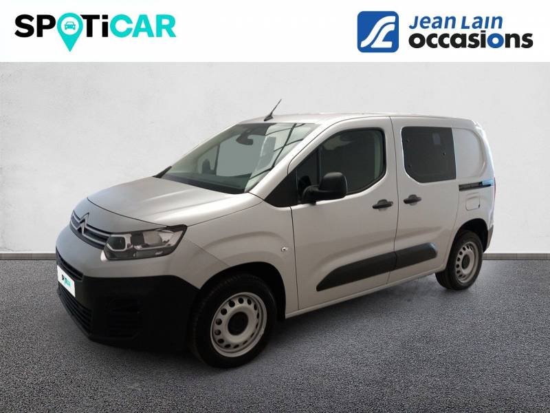 Image de l'annonce principale - Citroën Berlingo Van