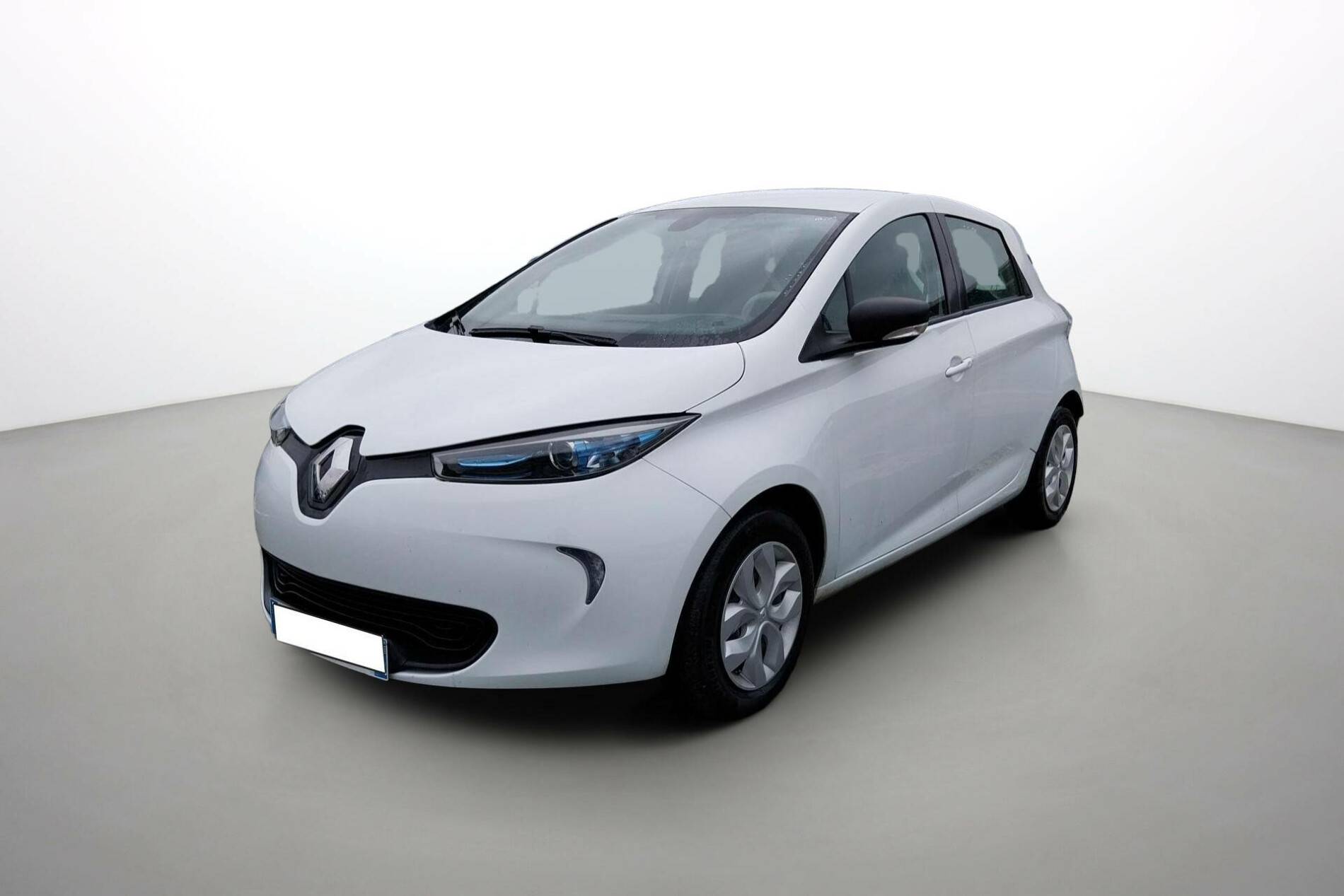 Image de l'annonce principale - Renault Zoe