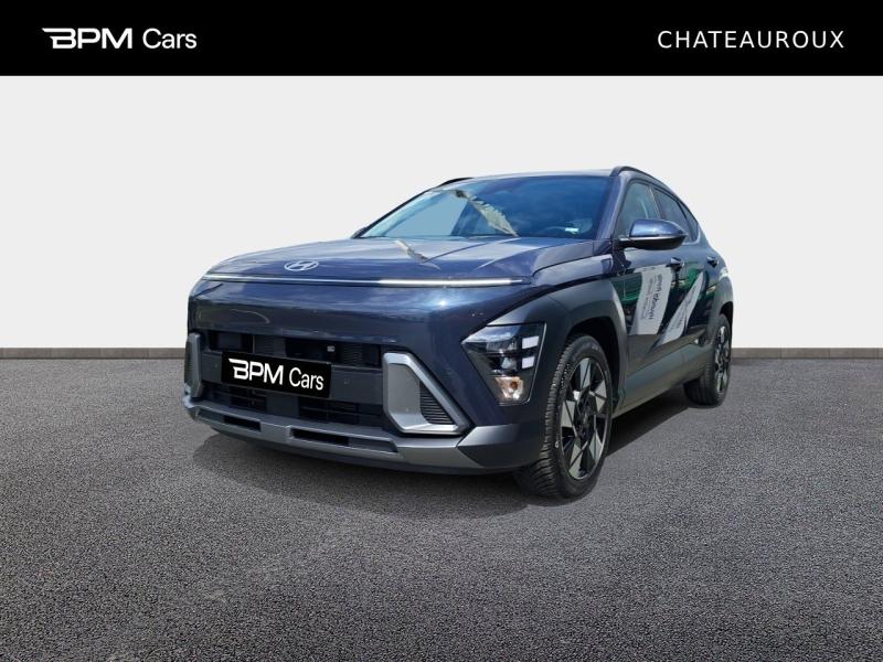 Image de l'annonce principale - Hyundai Kona