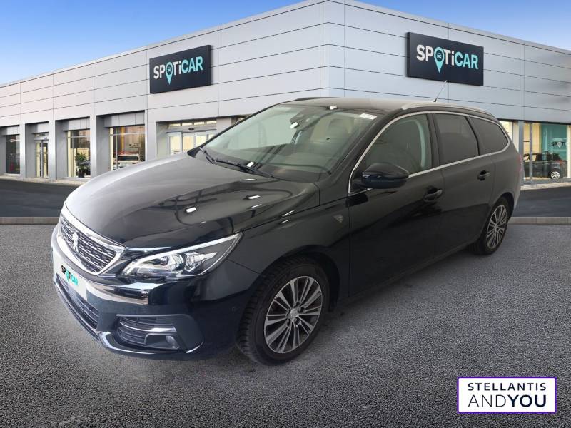 Image de l'annonce principale - Peugeot 308 SW