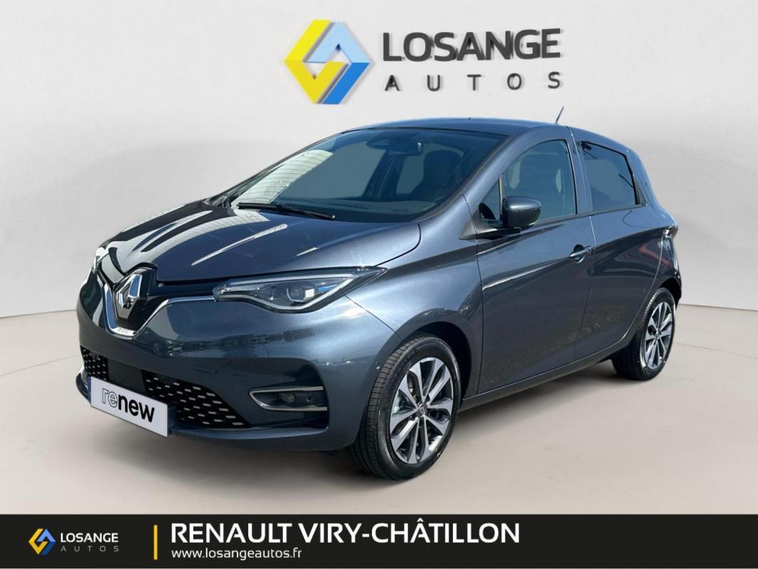 Image de l'annonce principale - Renault Zoe