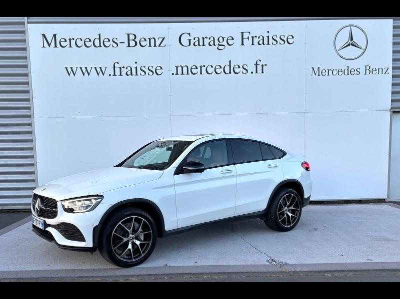 Image de l'annonce principale - Mercedes-Benz GLC Coupé