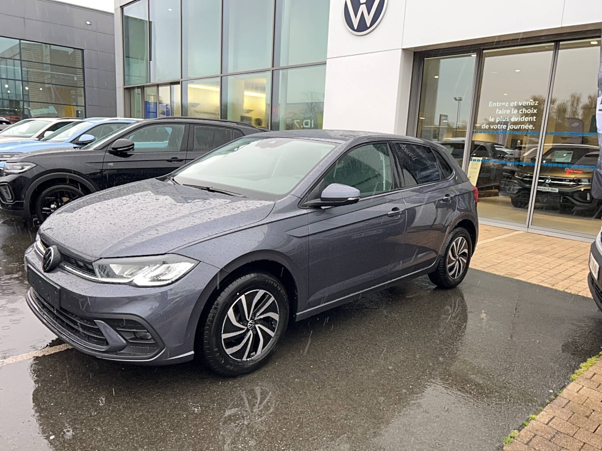 Image de l'annonce principale - Volkswagen Polo