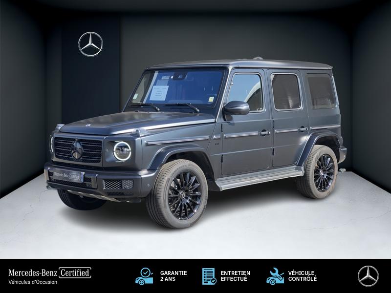 Image de l'annonce principale - Mercedes-Benz Classe G