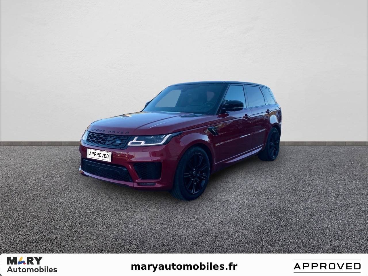 Image de l'annonce principale - Land Rover Range Rover Sport