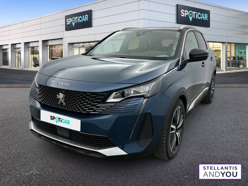 Image de l'annonce principale - Peugeot 3008