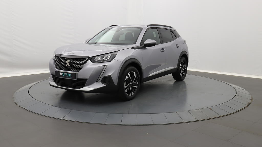 Image de l'annonce principale - Peugeot 2008