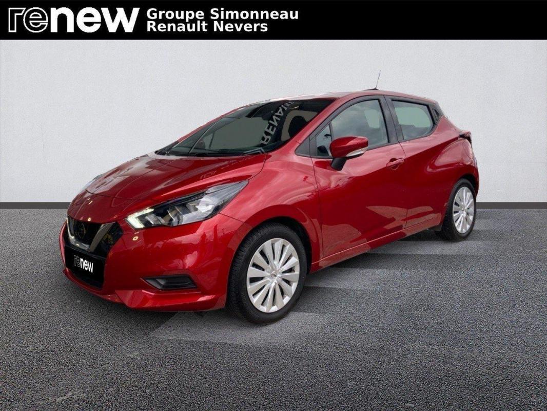 Image de l'annonce principale - Nissan Micra