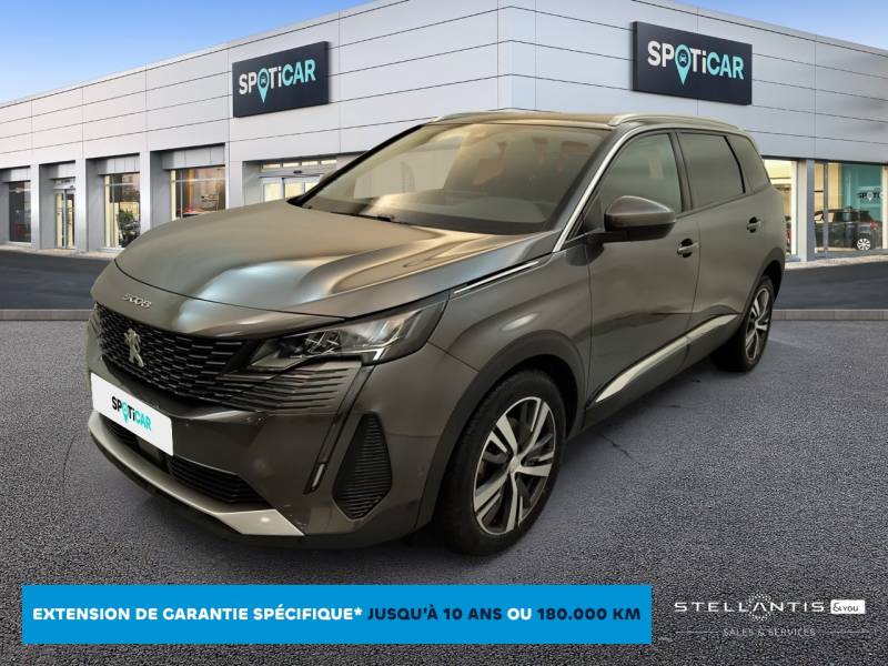 Image de l'annonce principale - Peugeot 5008