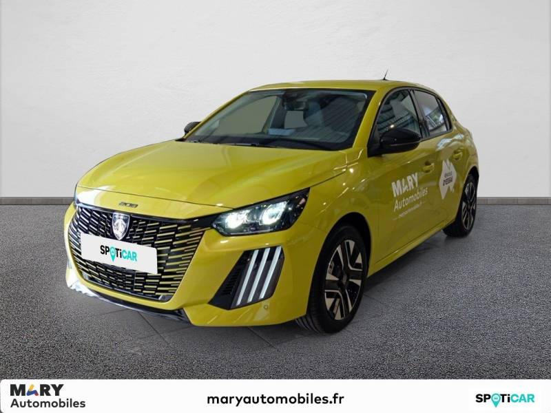 Image de l'annonce principale - Peugeot e-208