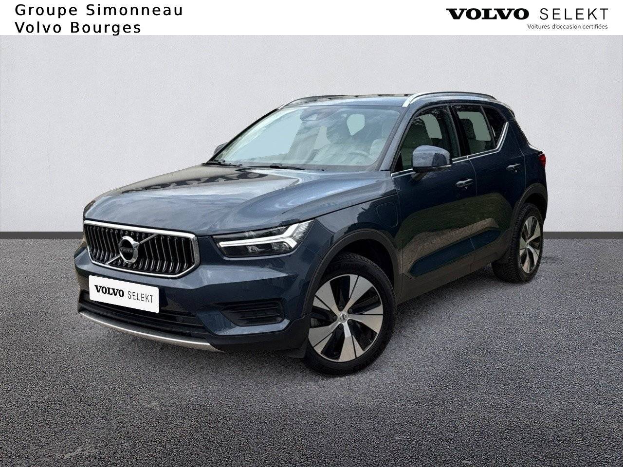 Image de l'annonce principale - Volvo XC40 Recharge