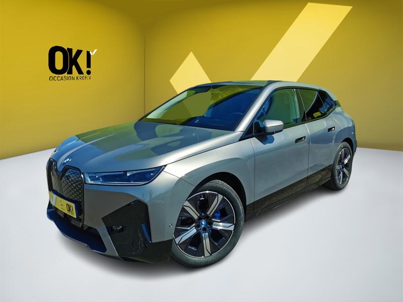 Image de l'annonce principale - BMW iX