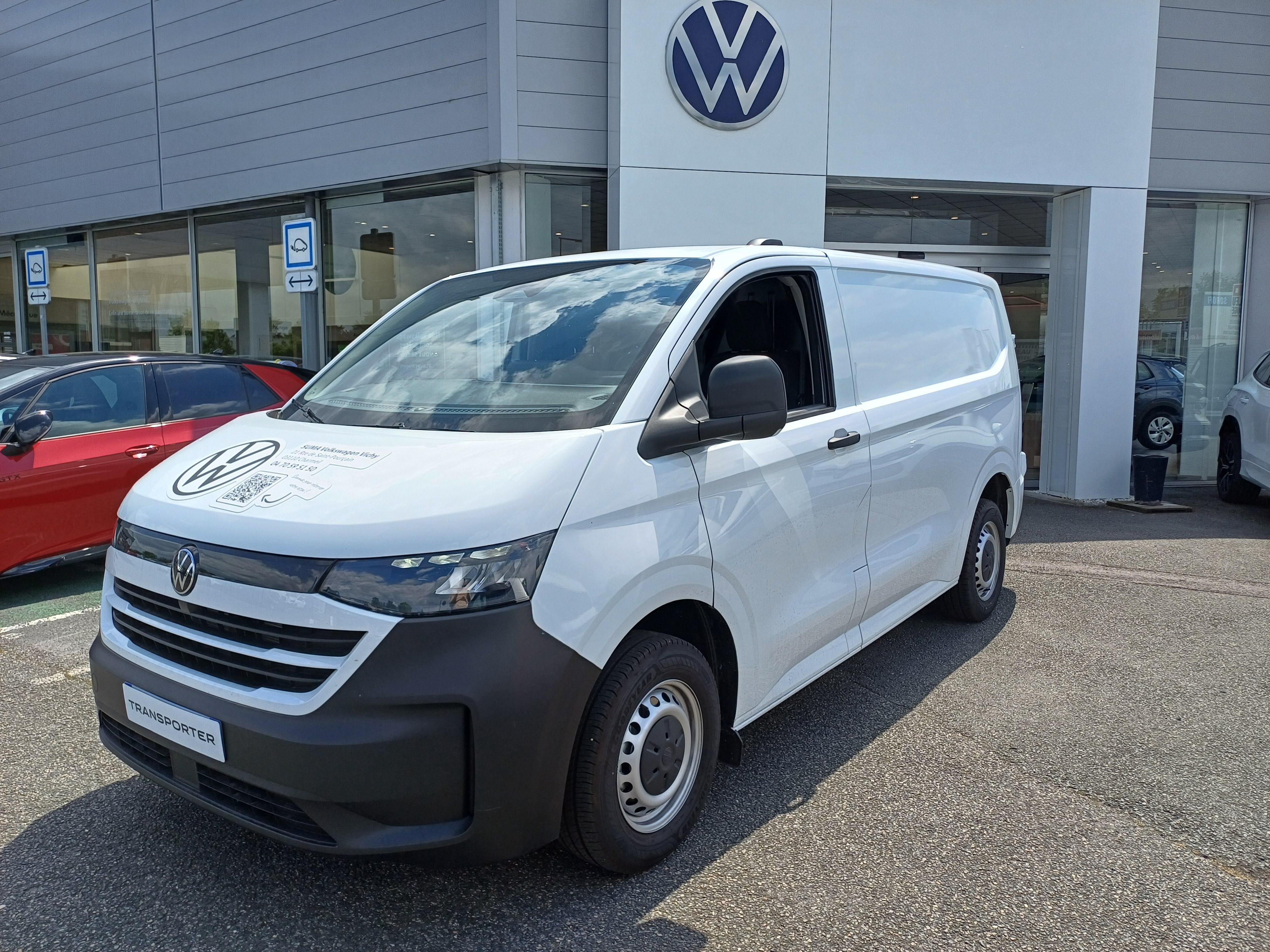 Image de l'annonce principale - Volkswagen Transporter