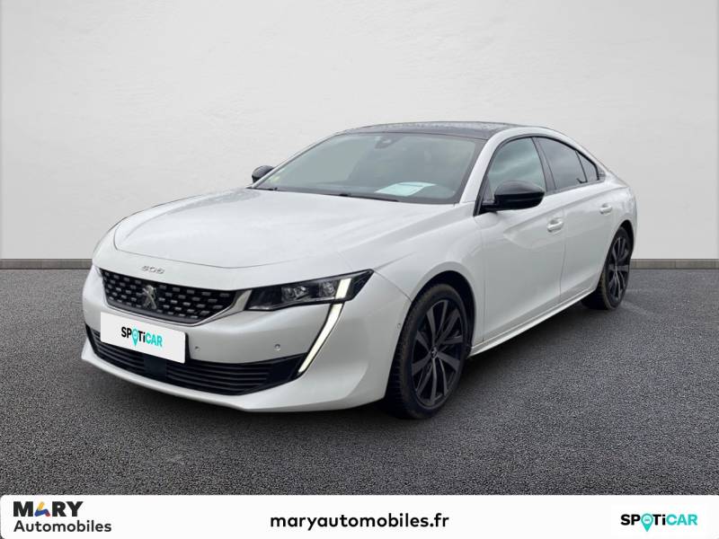 Image de l'annonce principale - Peugeot 508