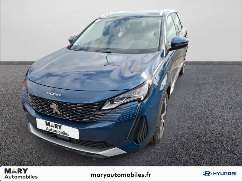 Image de l'annonce principale - Peugeot 5008