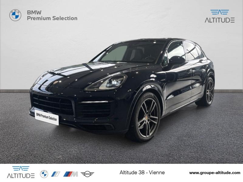 Image de l'annonce principale - Porsche Cayenne