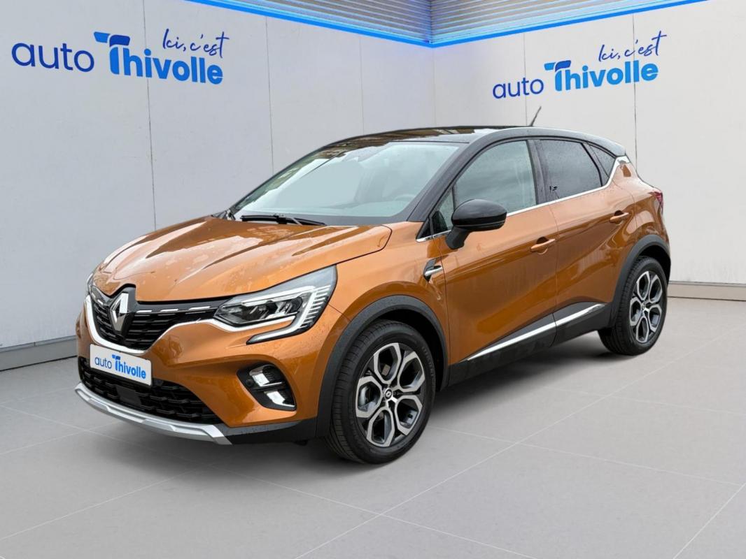 Image de l'annonce principale - Renault Captur