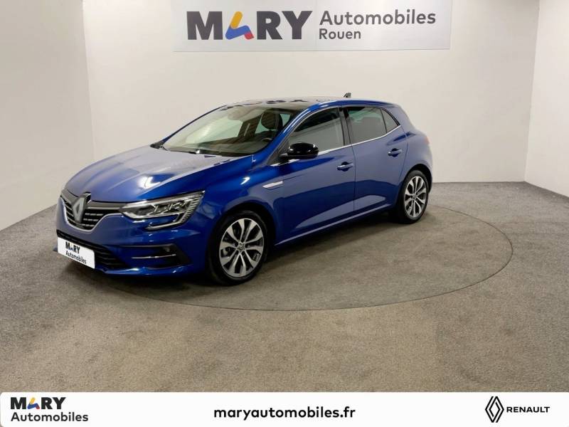 Image de l'annonce principale - Renault Megane