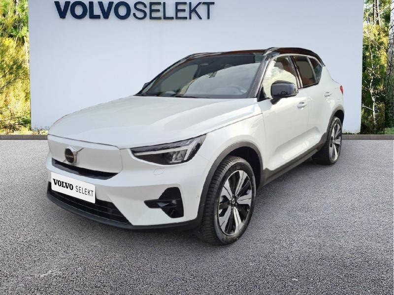 Image de l'annonce principale - Volvo XC40 Recharge