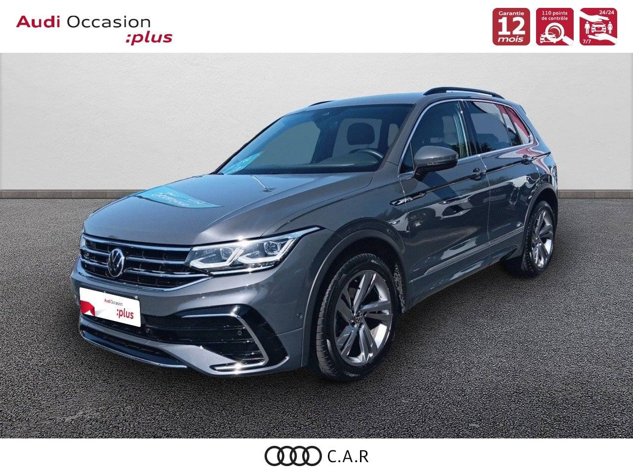 Image de l'annonce principale - Volkswagen Tiguan