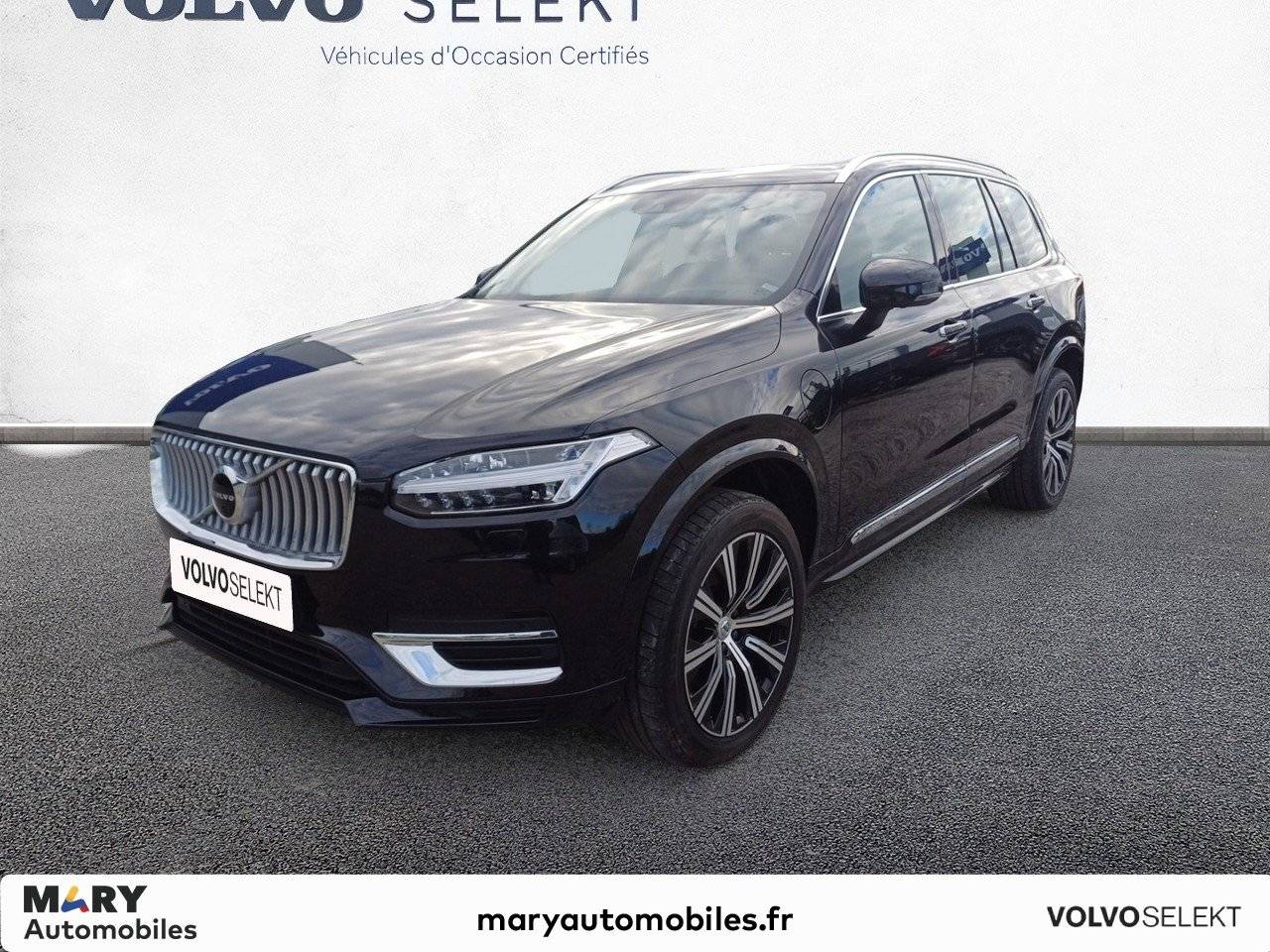 Image de l'annonce principale - Volvo XC90