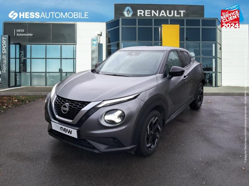 Image de l'annonce principale - Nissan Juke