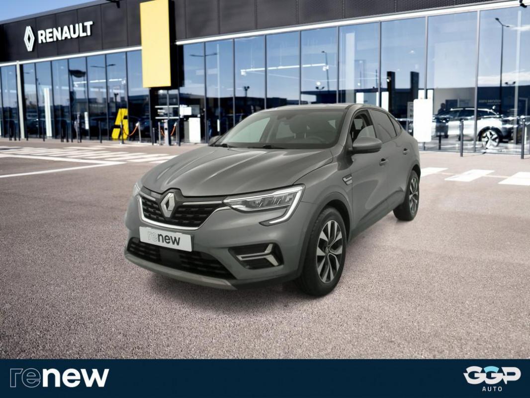 Image de l'annonce principale - Renault Arkana