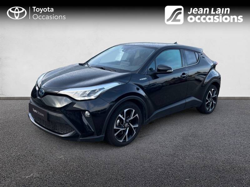 Image de l'annonce principale - Toyota C-HR