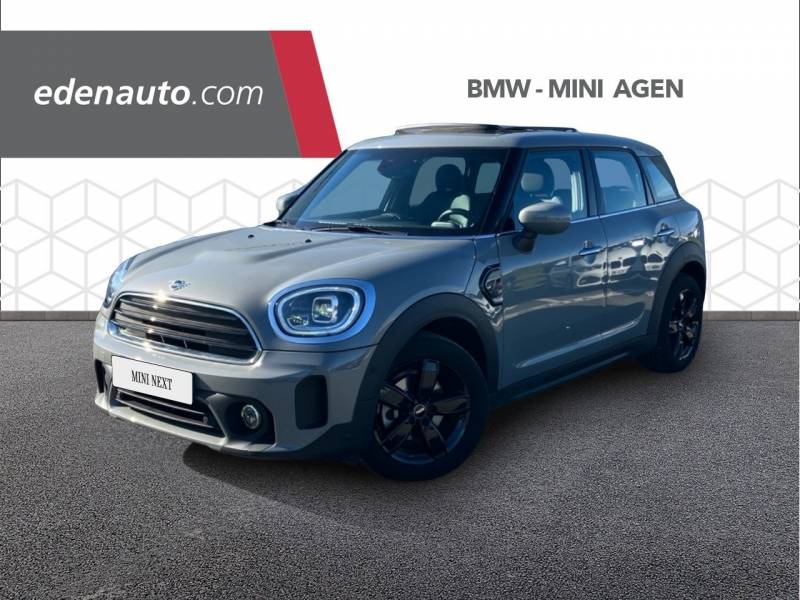 Image de l'annonce principale - MINI Countryman