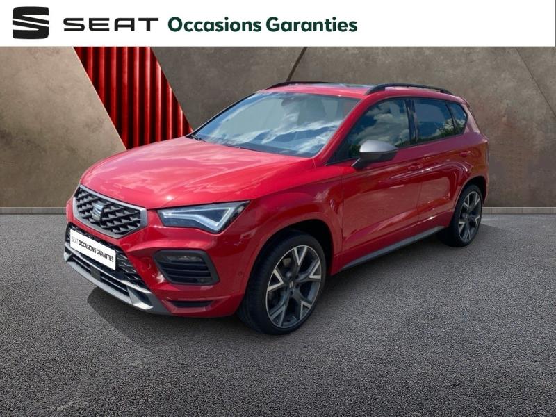 Image de l'annonce principale - SEAT Ateca