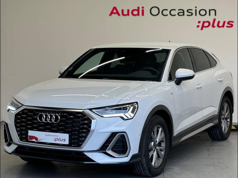 Image de l'annonce principale - Audi Q3