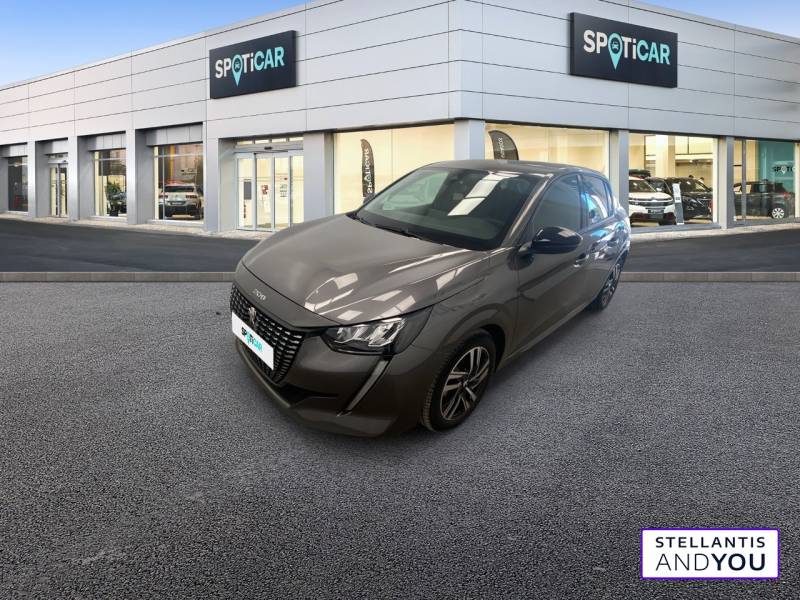 Image de l'annonce principale - Peugeot 208