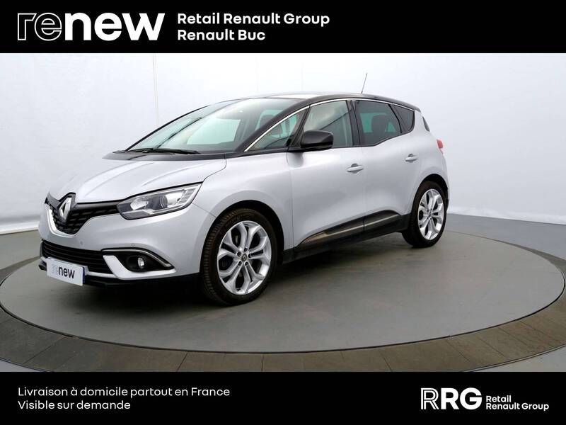 Image de l'annonce principale - Renault Scénic