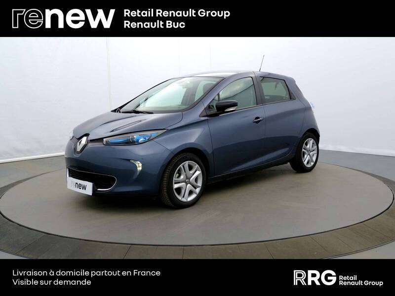 Image de l'annonce principale - Renault Zoe