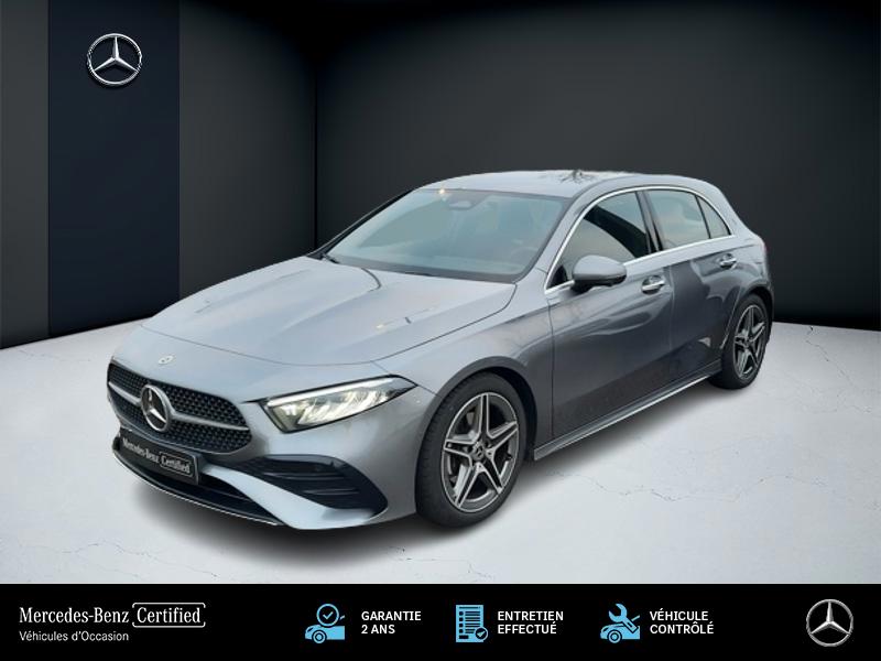 Image de l'annonce principale - Mercedes-Benz Classe A