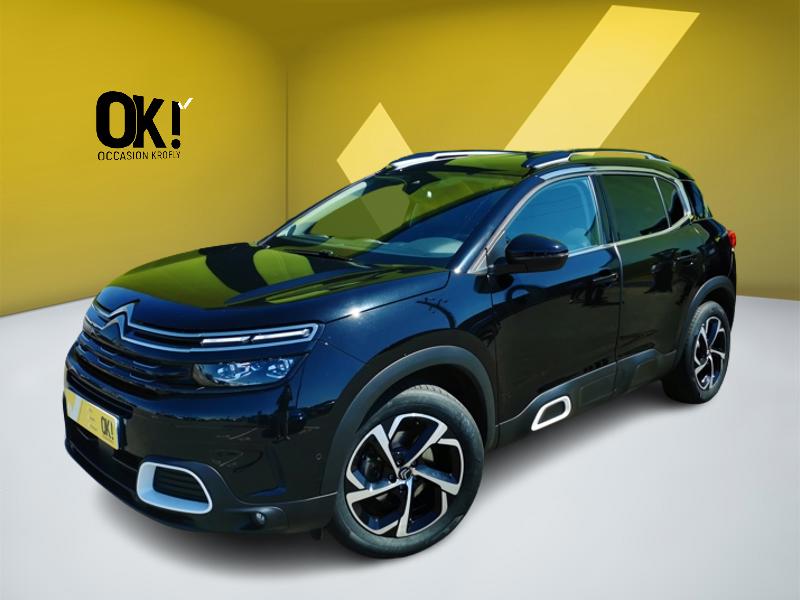 Image de l'annonce principale - Citroën C5 Aircross