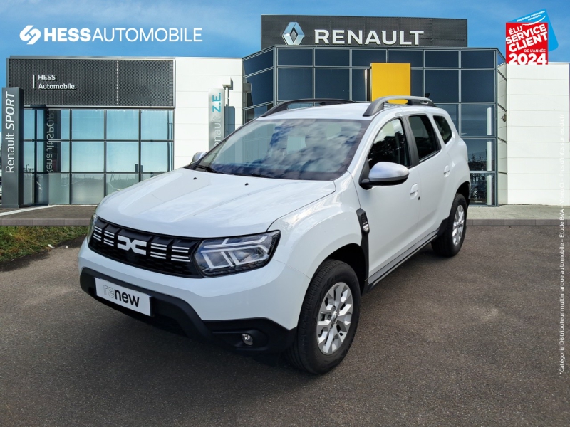 Image de l'annonce principale - Dacia Duster